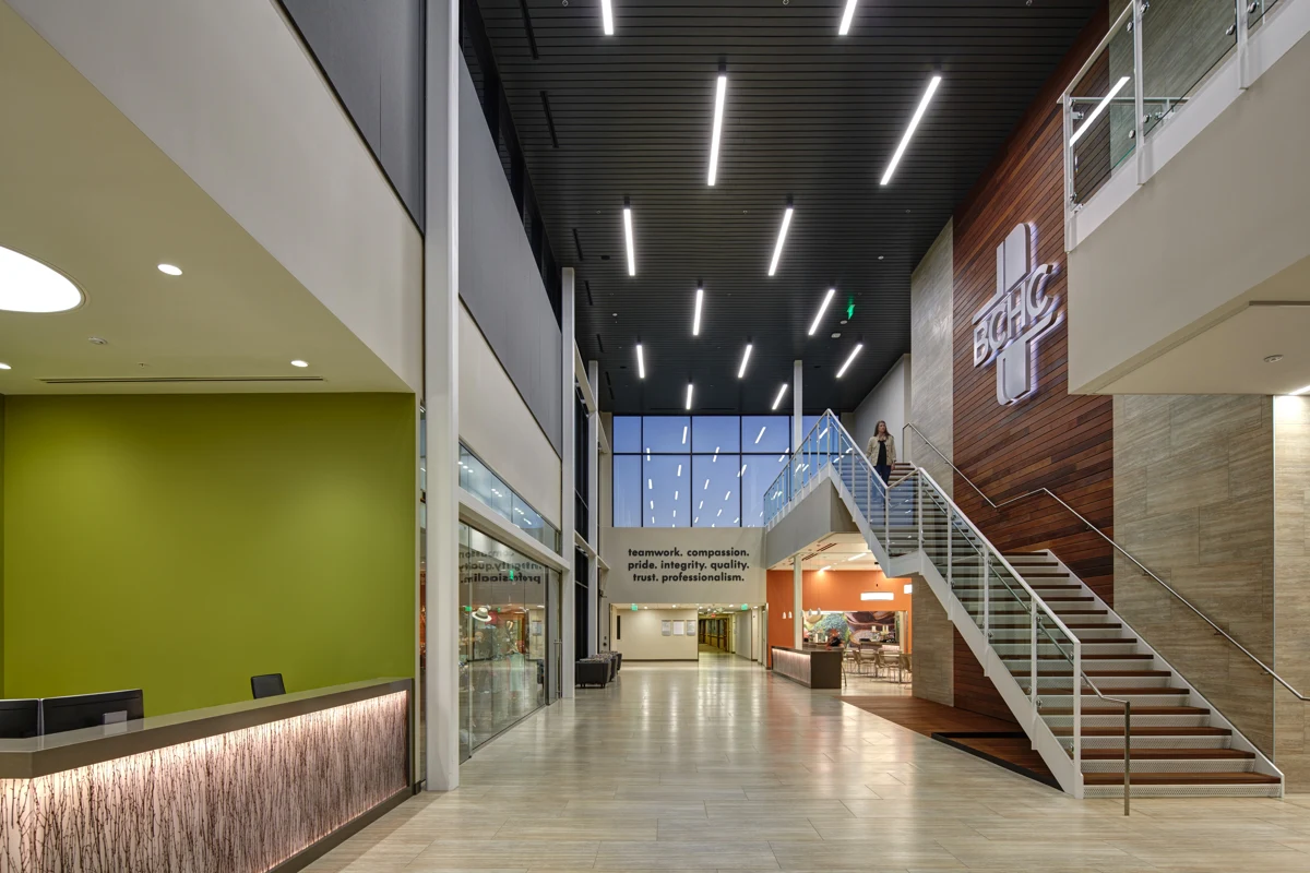 Buchanan County Health Center project image