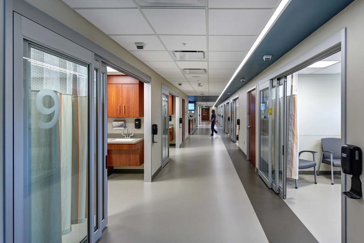 Buchanan County Health Center project image