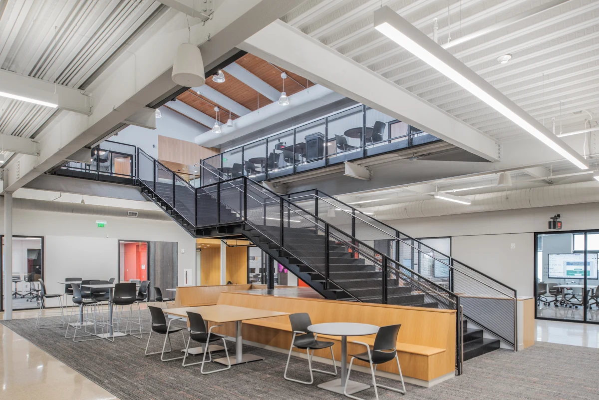 Cedar Falls High School project image