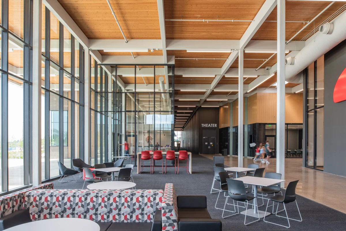 Cedar Falls High School project image