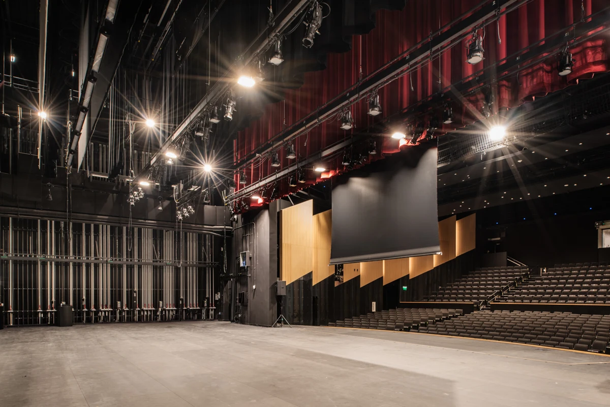 Cedar Falls High School project image