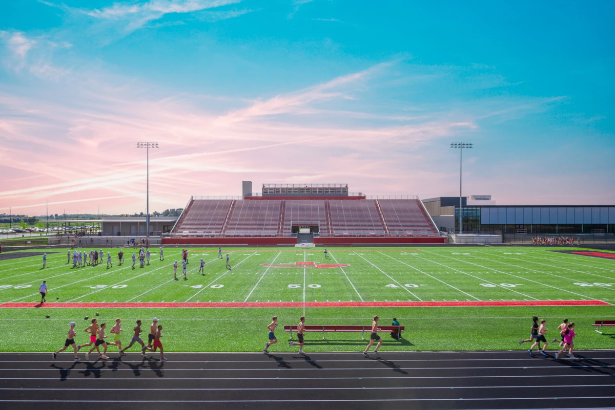 Cedar Falls High School project image