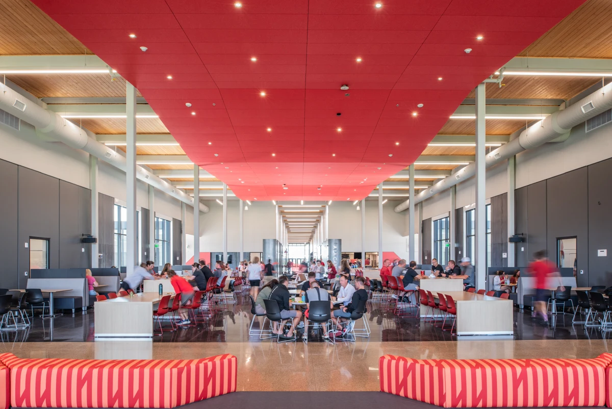 Cedar Falls High School project image