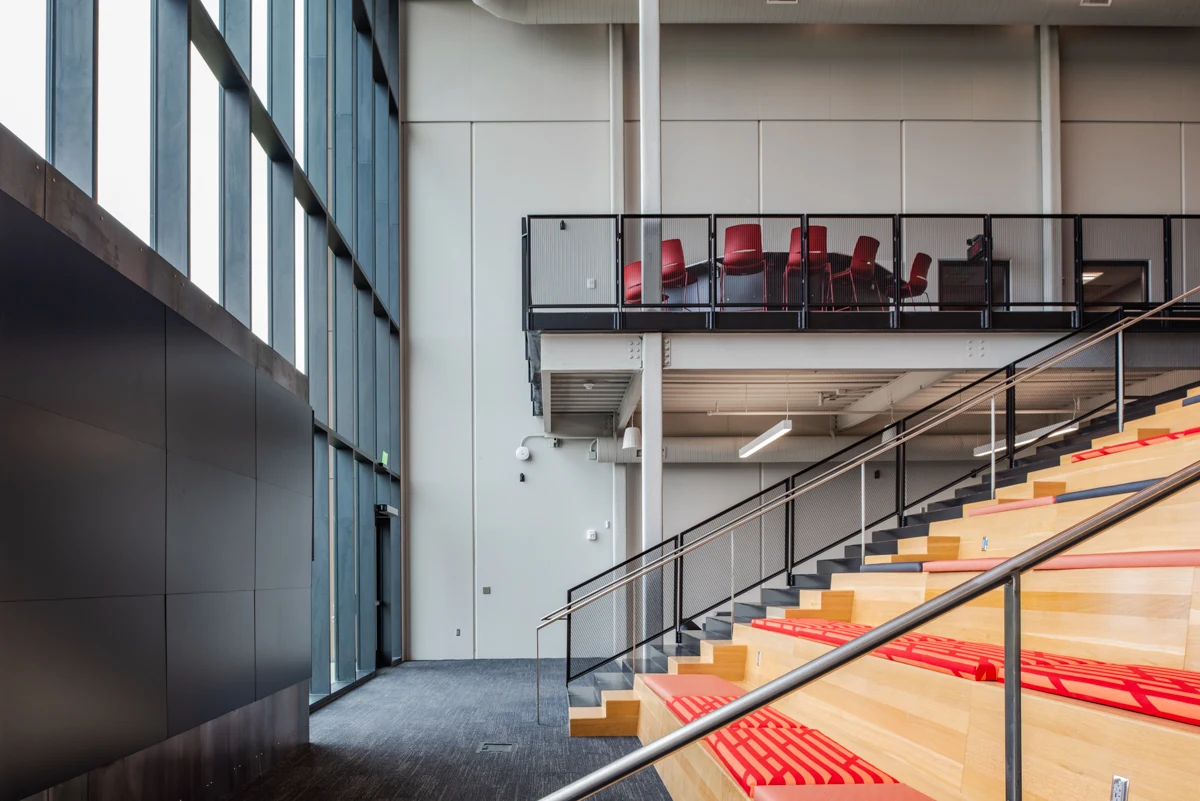 Cedar Falls High School project image