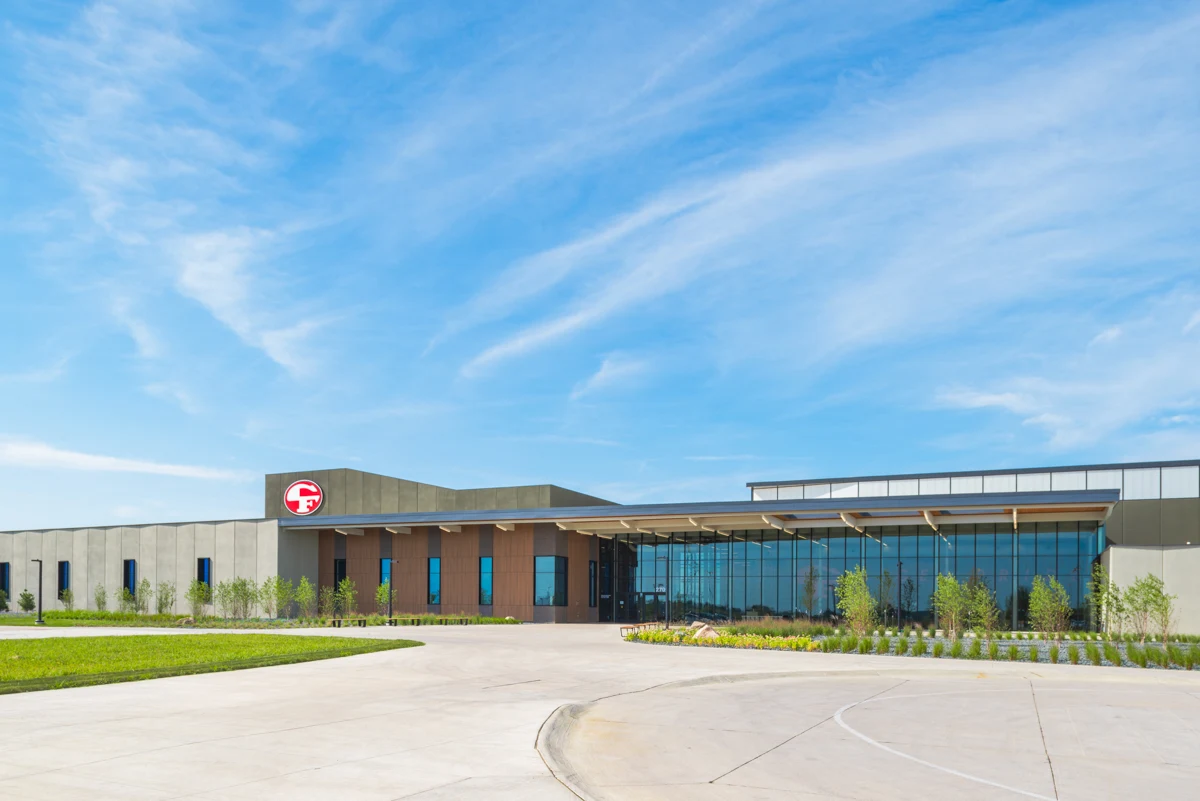 Cedar Falls High School project image
