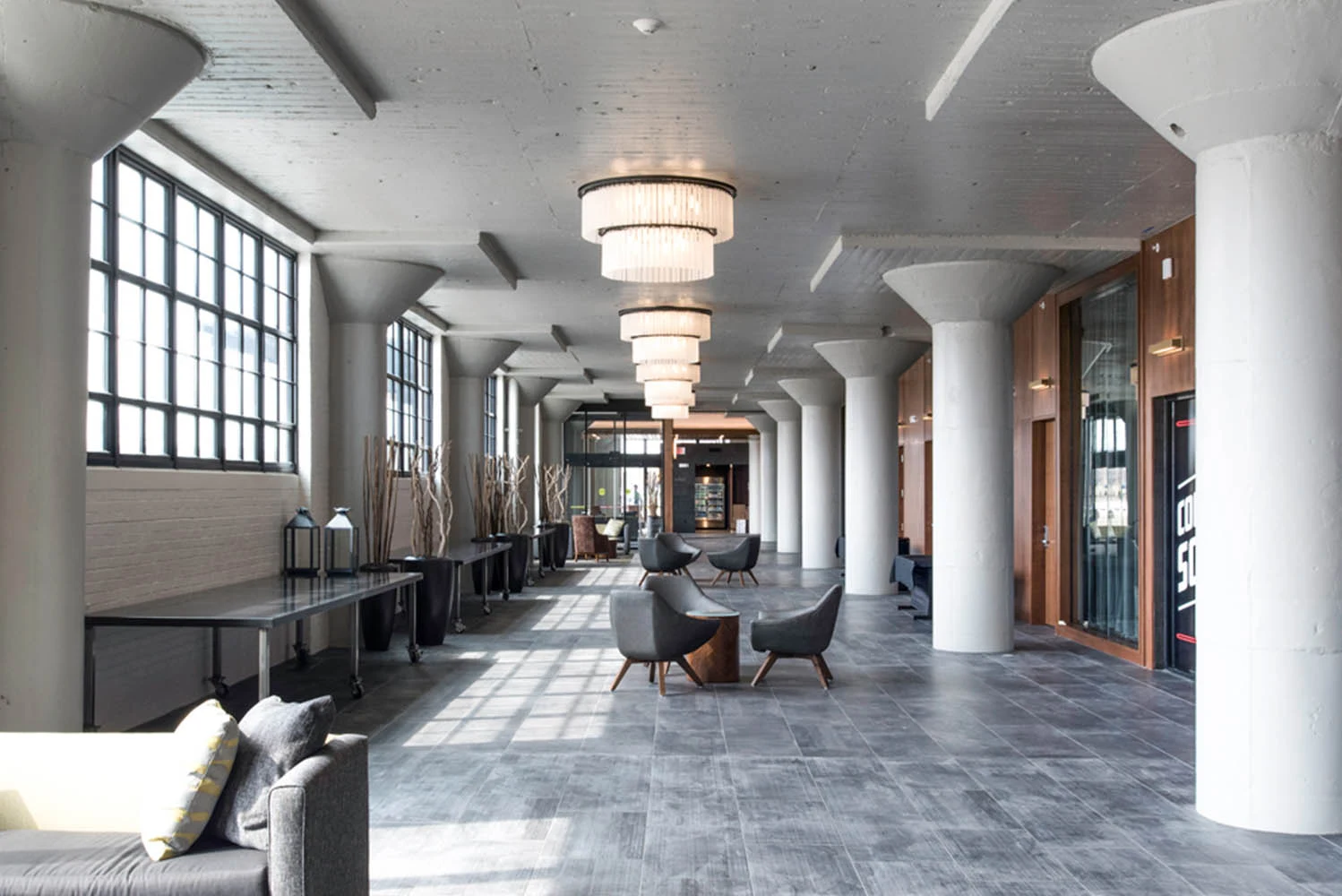 Courtyard by Marriott project image