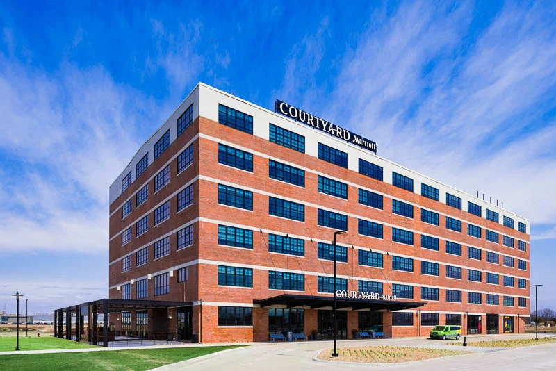 Courtyard by Marriott project image
