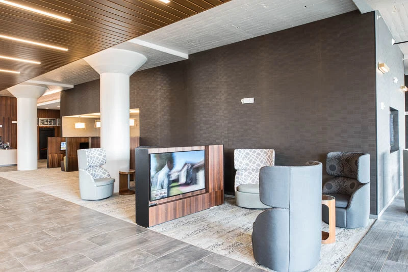 Courtyard by Marriott project image