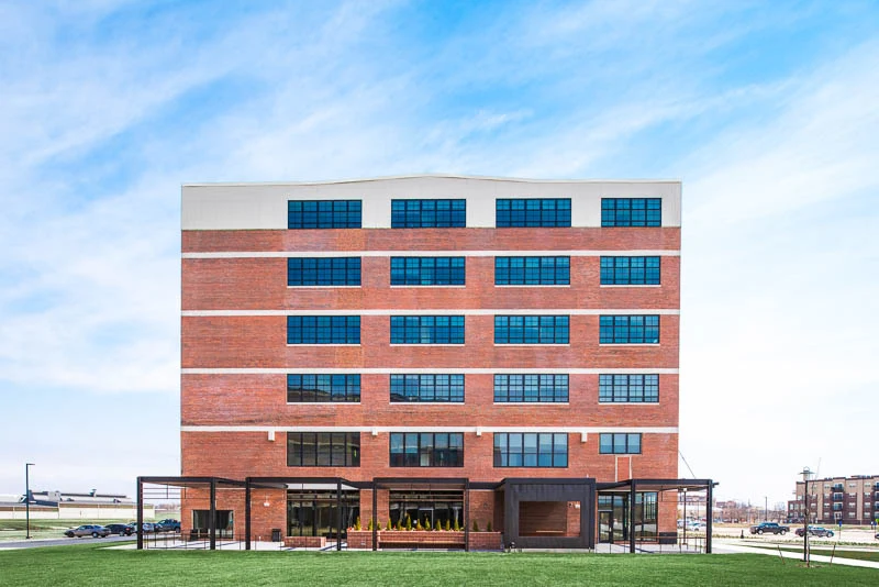 Courtyard by Marriott project image