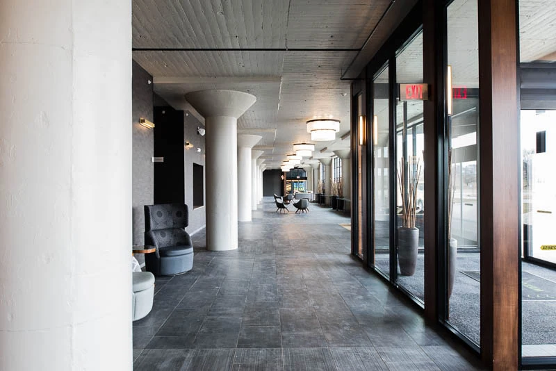 Courtyard by Marriott project image