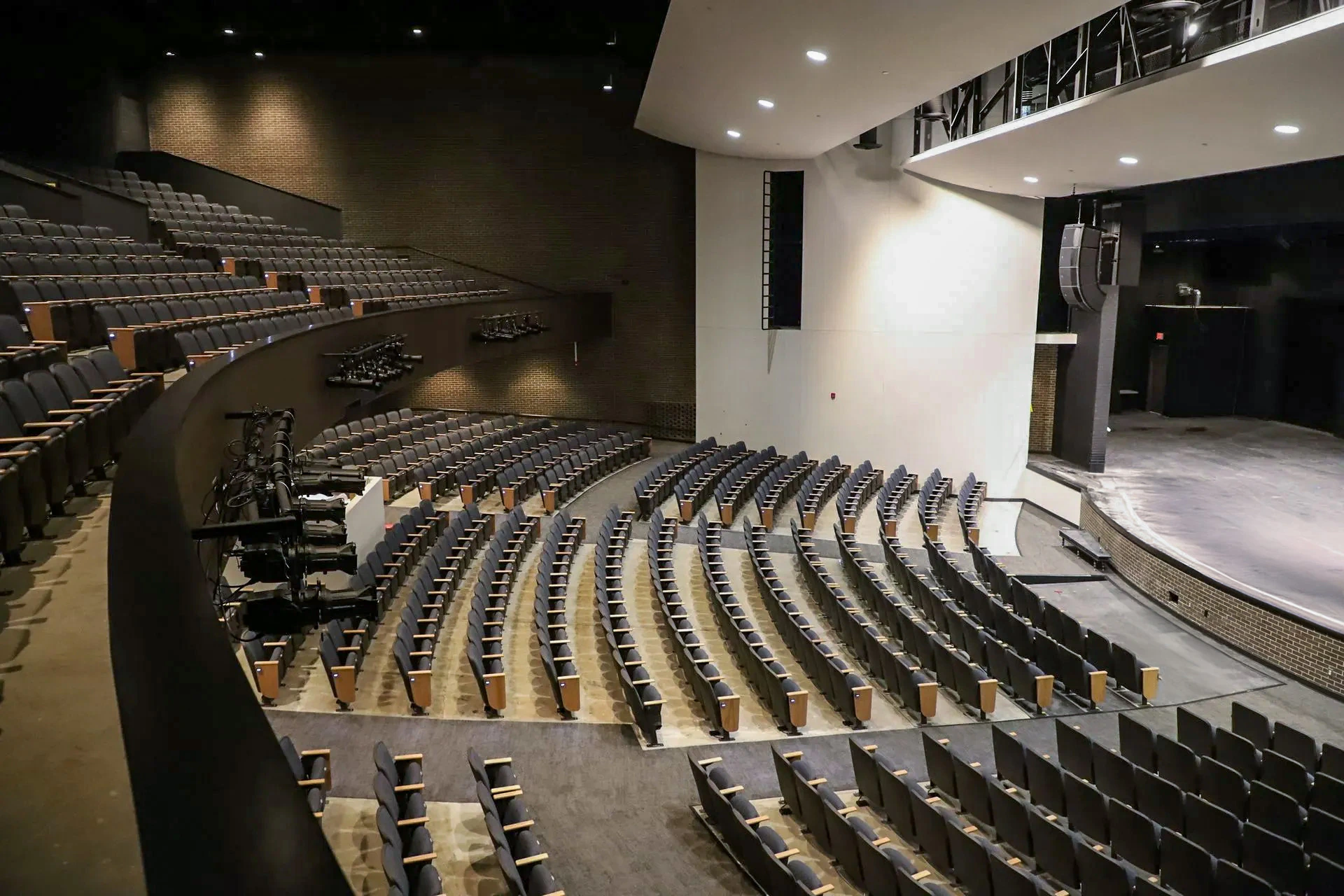Decker Auditorium Remodel project image