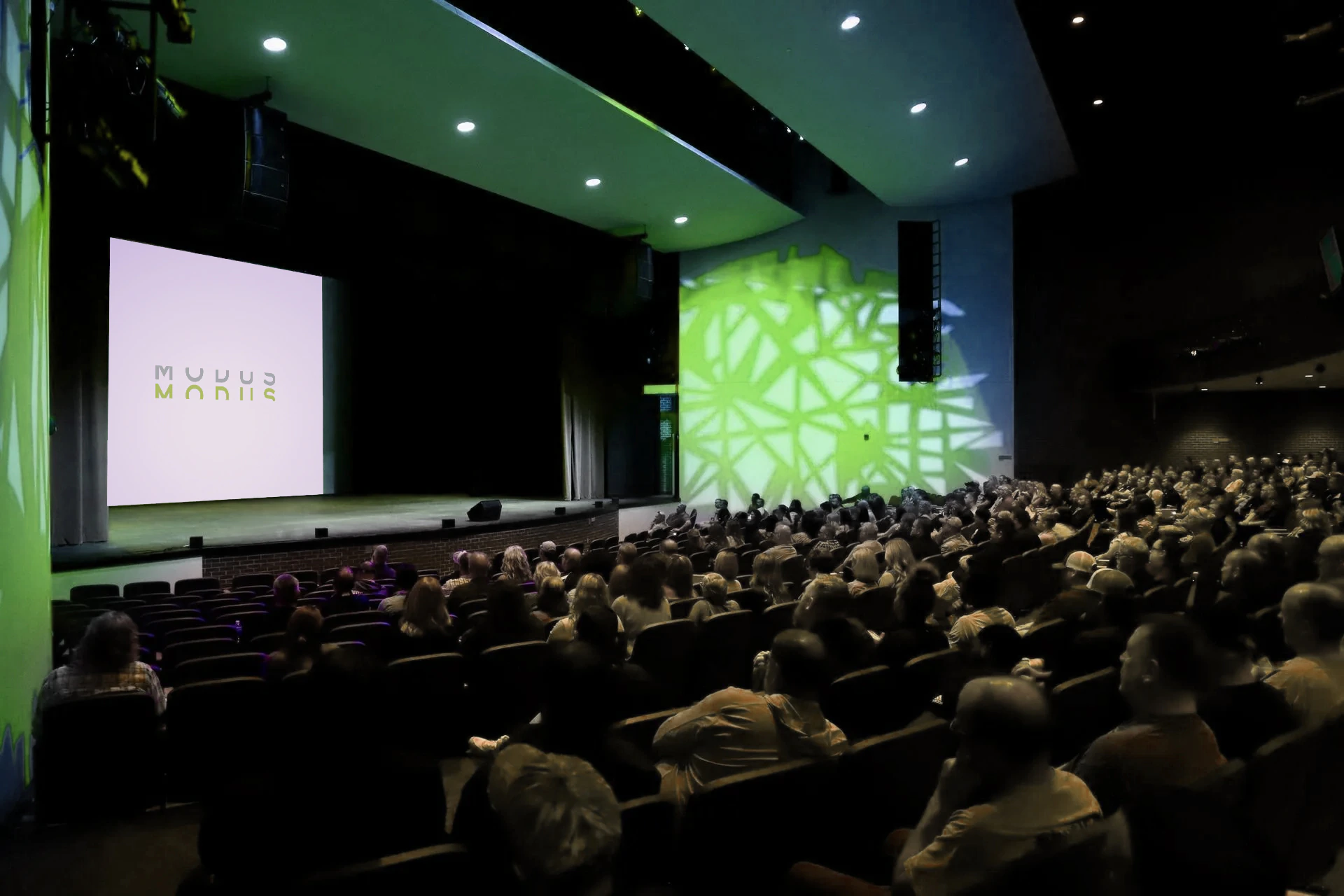 Decker Auditorium Remodel project image