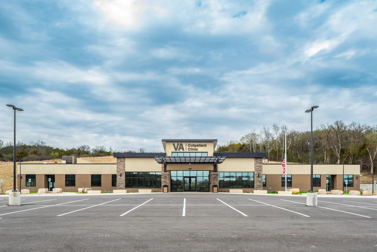 Decorah VA Clinic project image