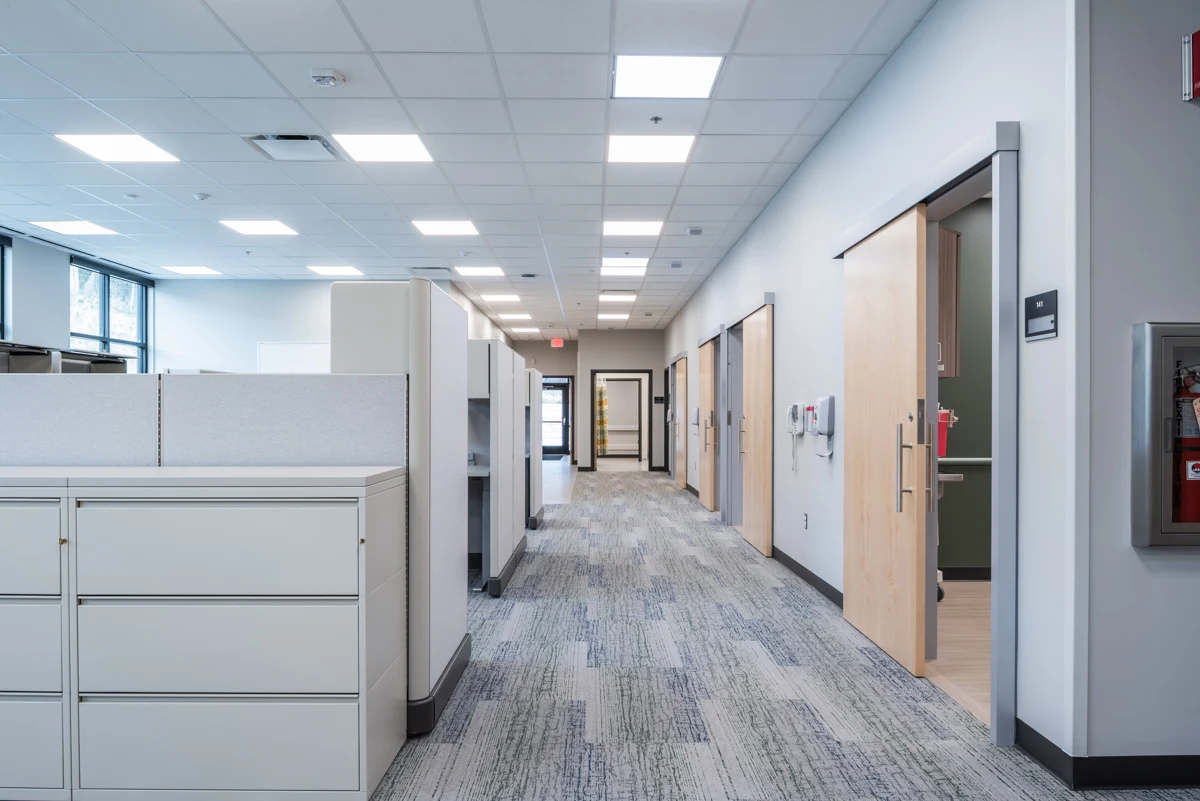 Decorah VA Clinic project image