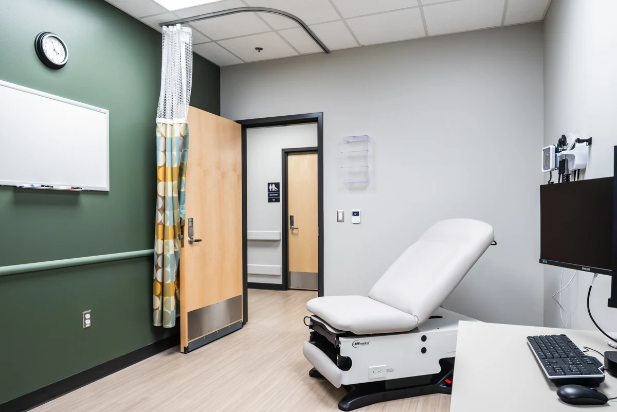 Decorah VA Clinic project image