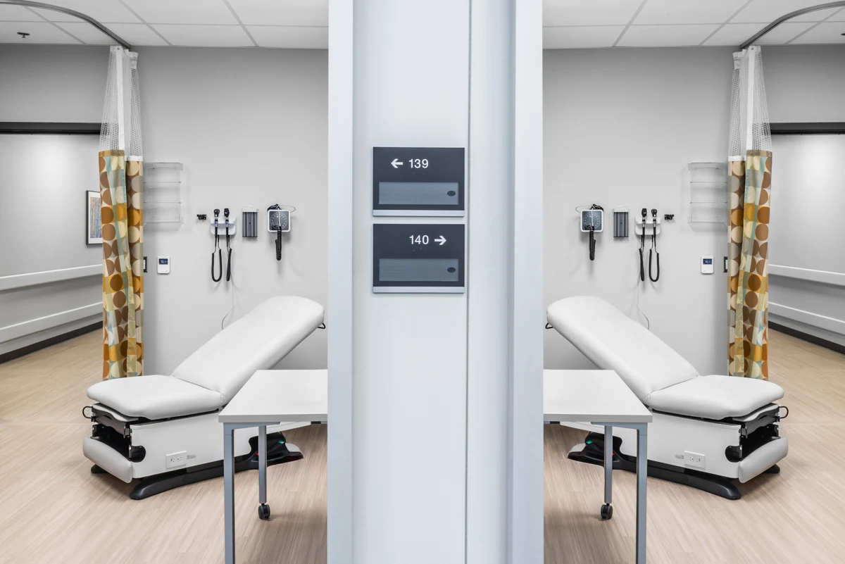 Decorah VA Clinic project image