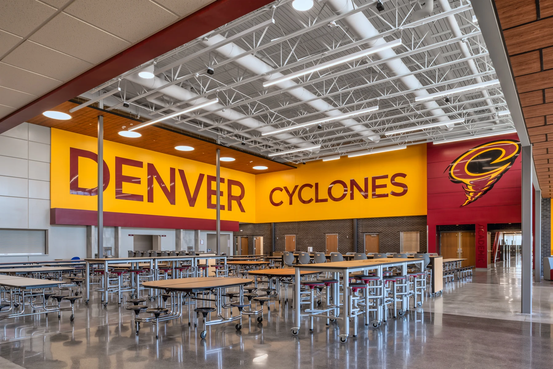 Denver High School CSD project image