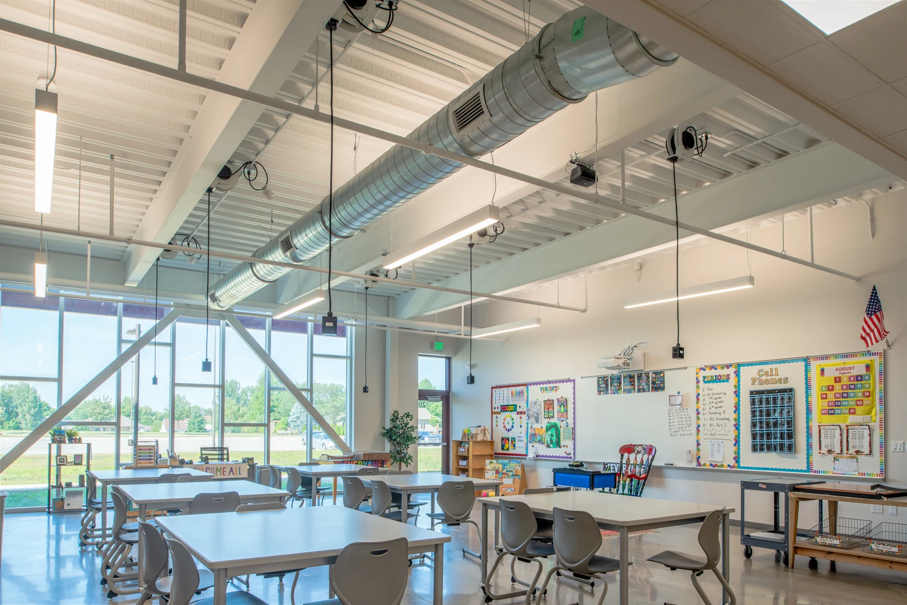 Denver High School CSD project image