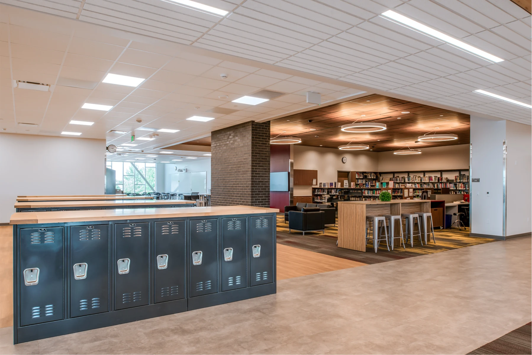Denver High School CSD project image