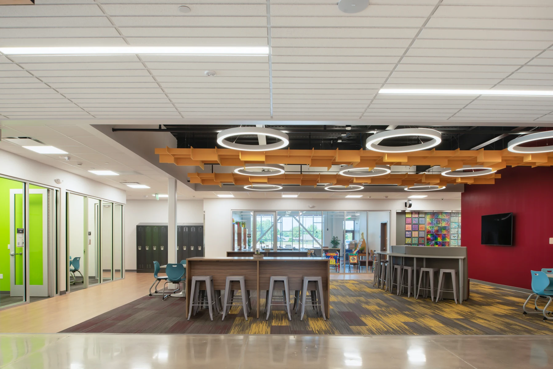 Denver High School CSD project image