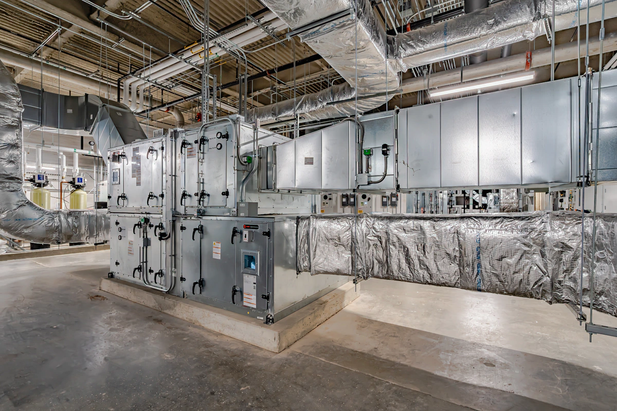 Des Moines Federal Courthouse project image