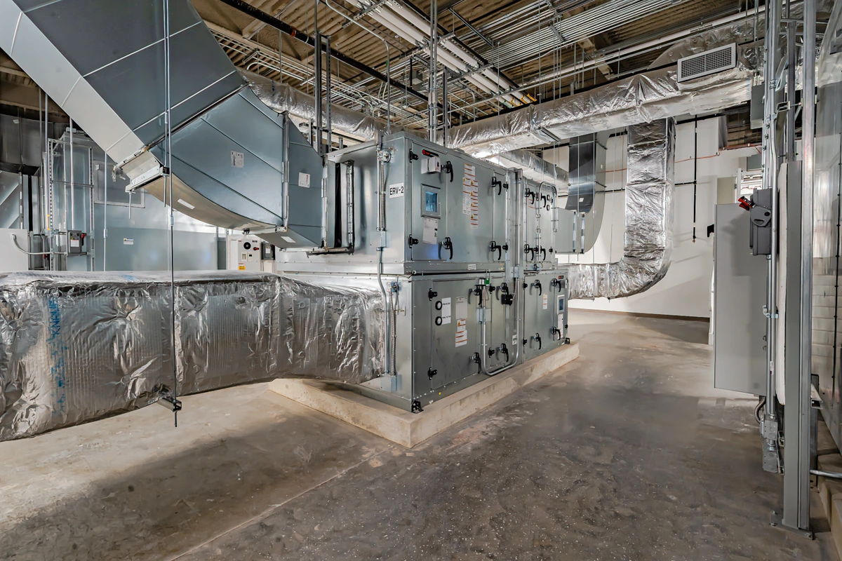 Des Moines Federal Courthouse project image