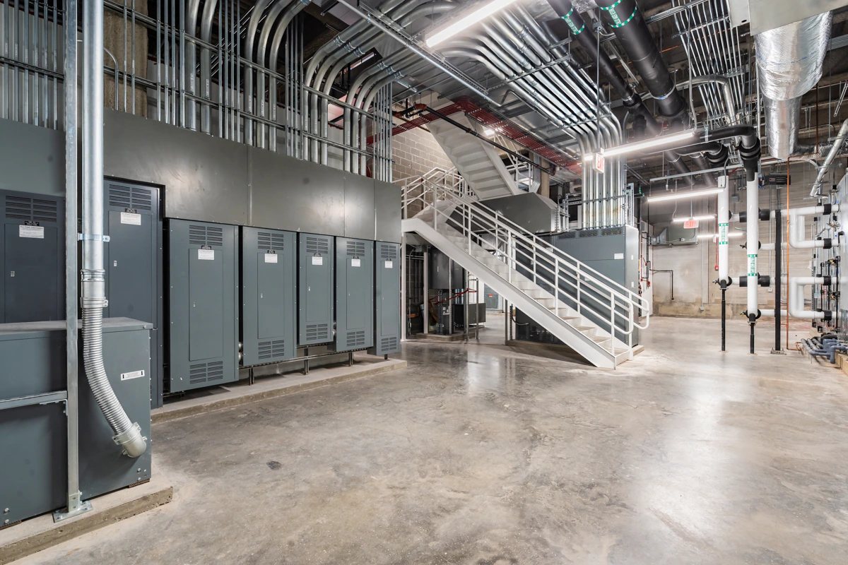 Des Moines Federal Courthouse project image