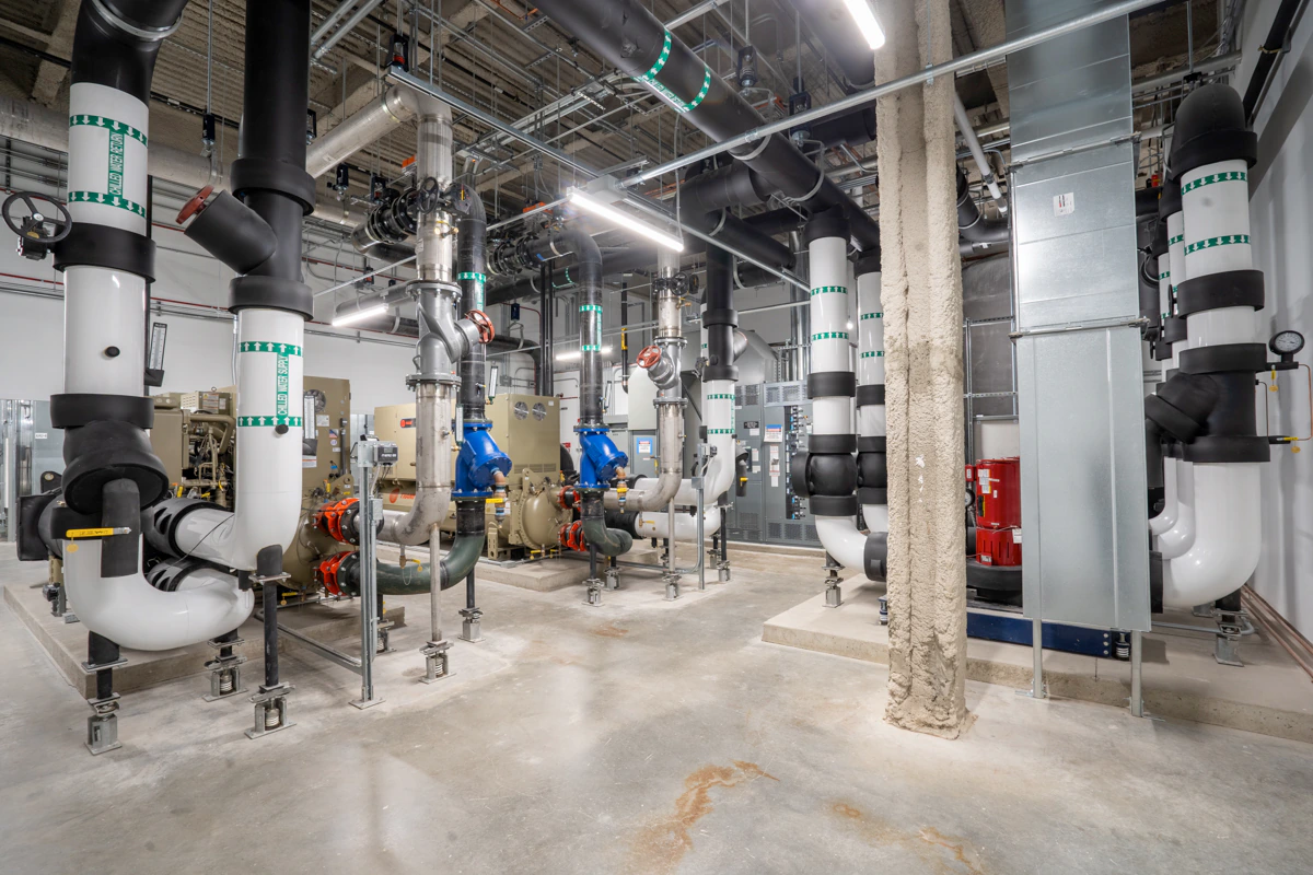 Des Moines Federal Courthouse project image