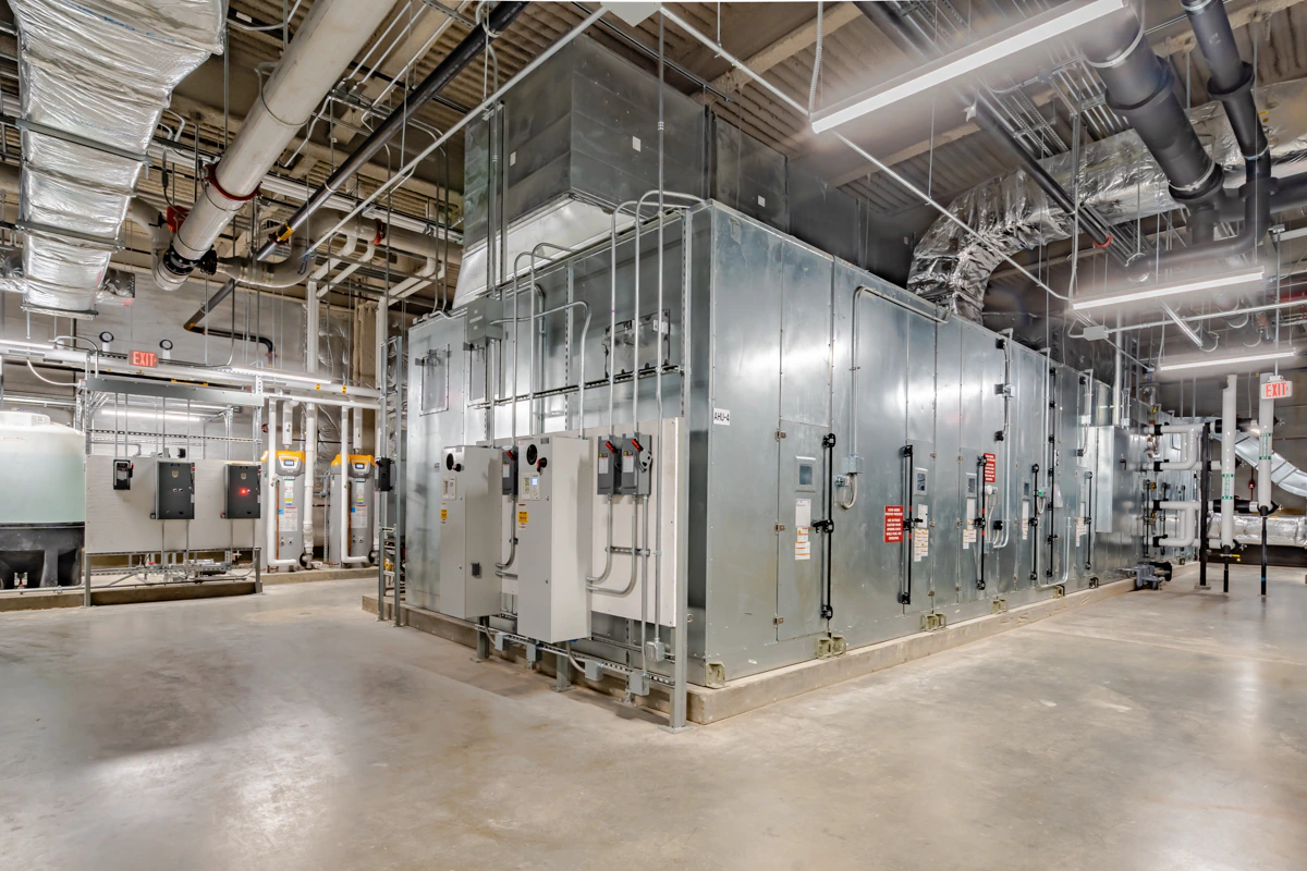 Des Moines Federal Courthouse project image