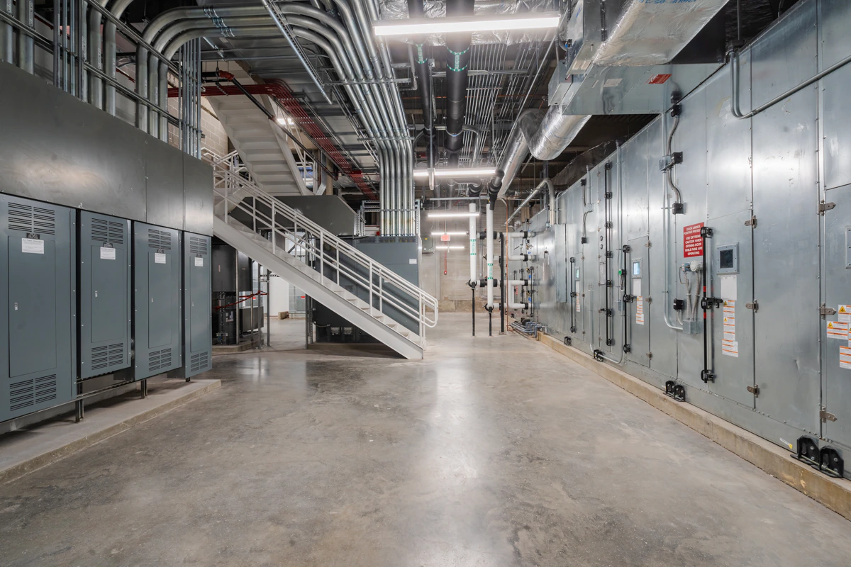 Des Moines Federal Courthouse project image