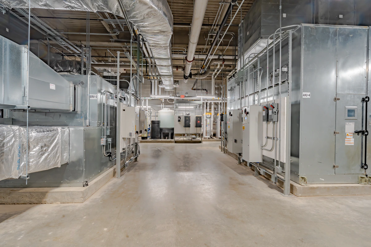 Des Moines Federal Courthouse project image
