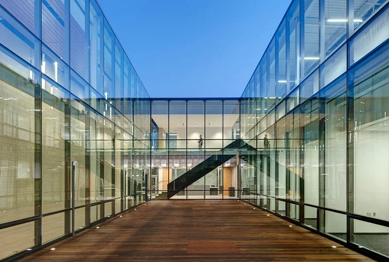 DSM Municipal Services Center project image