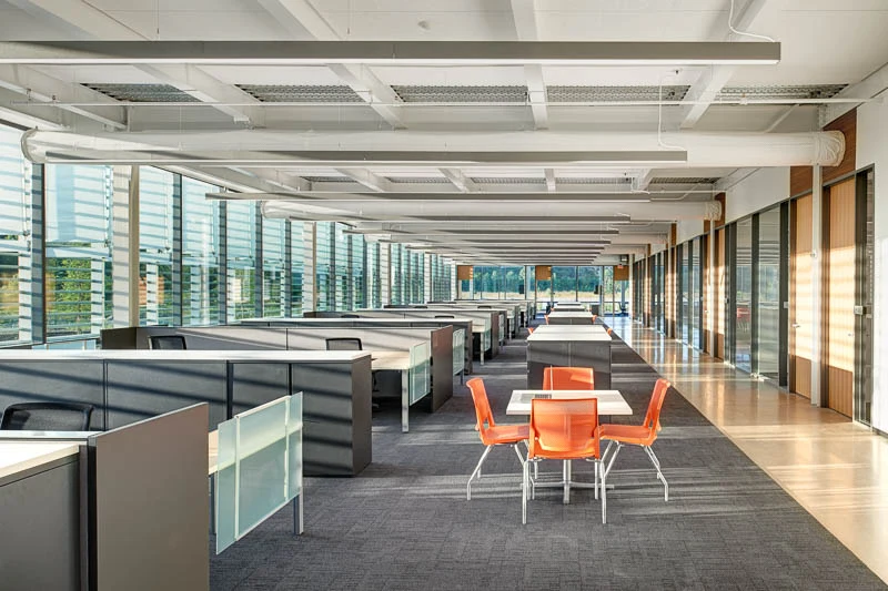 Facility planning project