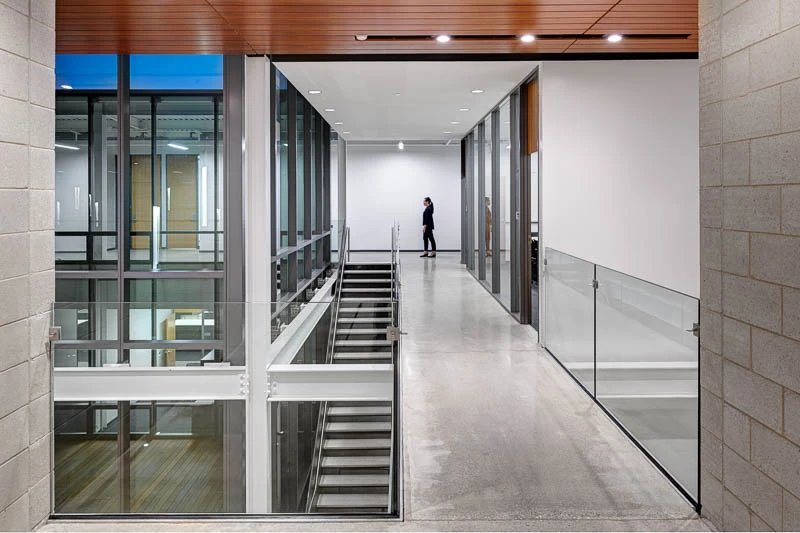 DSM Municipal Services Center project image