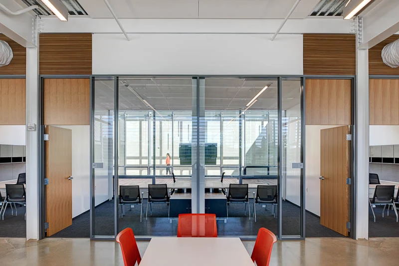DSM Municipal Services Center project image