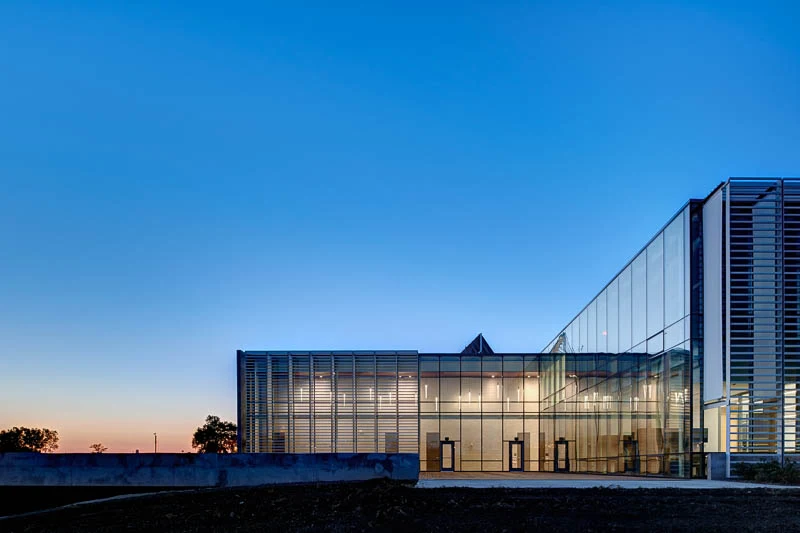 DSM Municipal Services Center project image