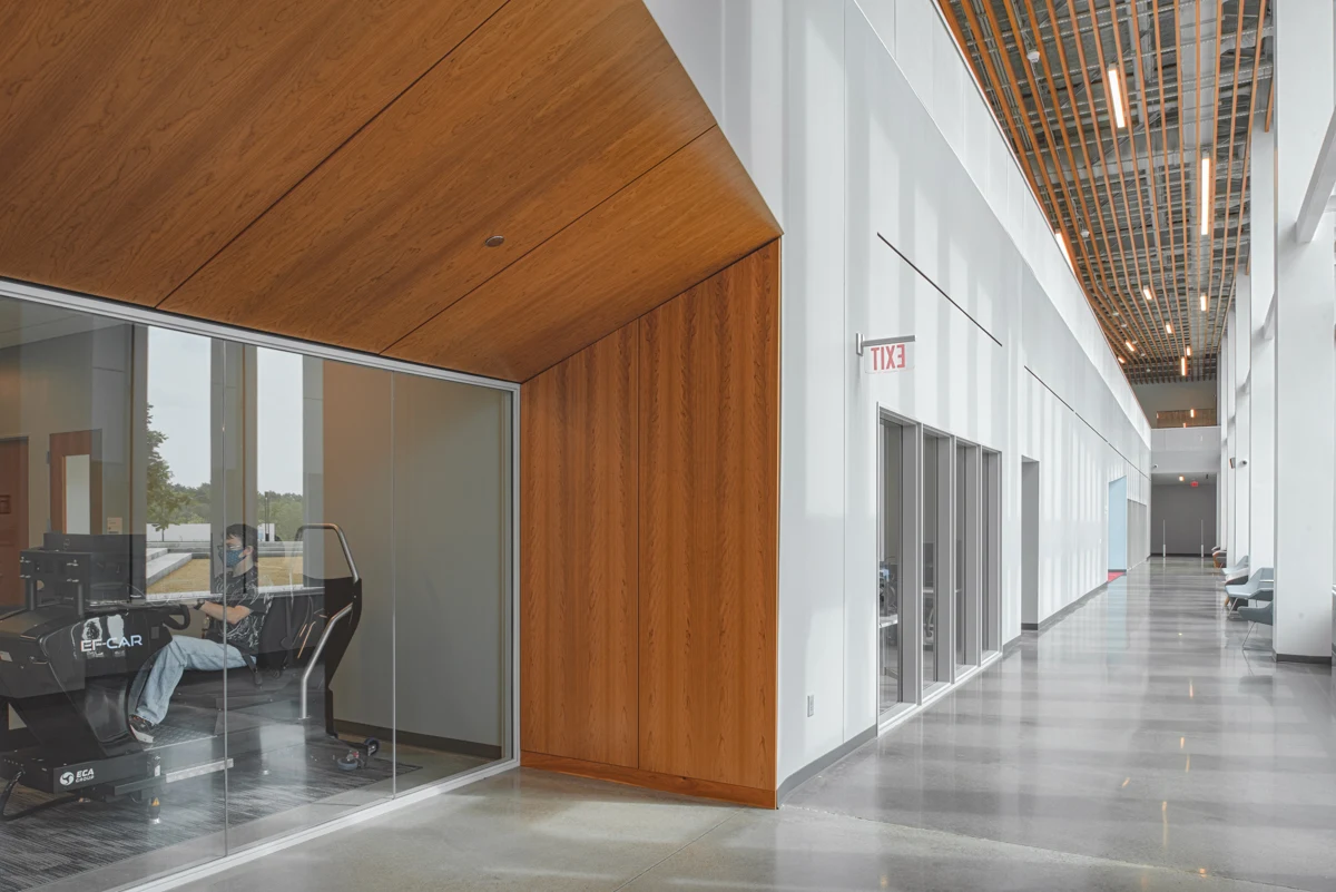 Fayetteville Public Library project image
