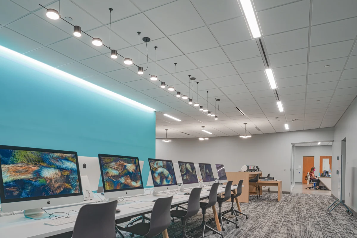 Fayetteville Public Library project image