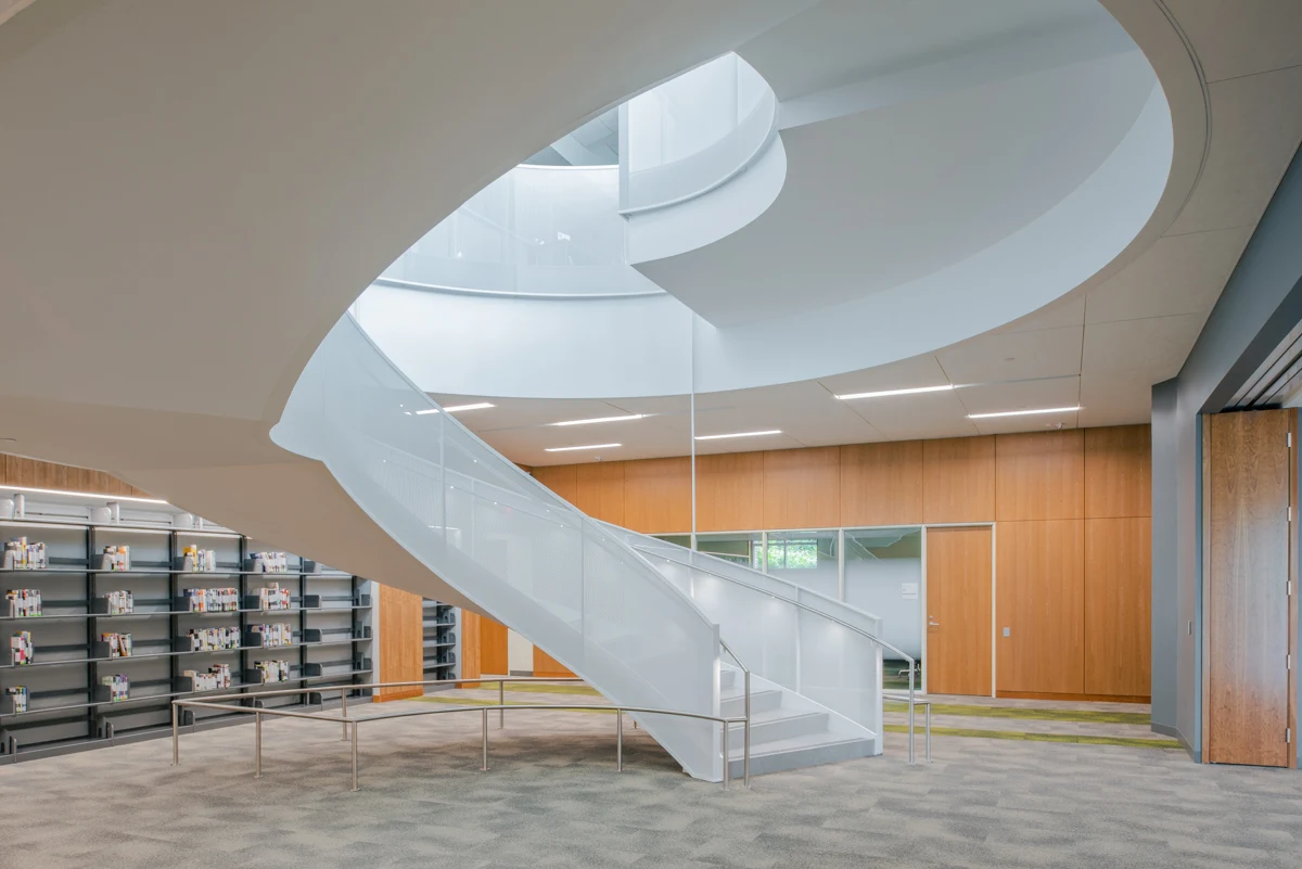Fayetteville Public Library project image