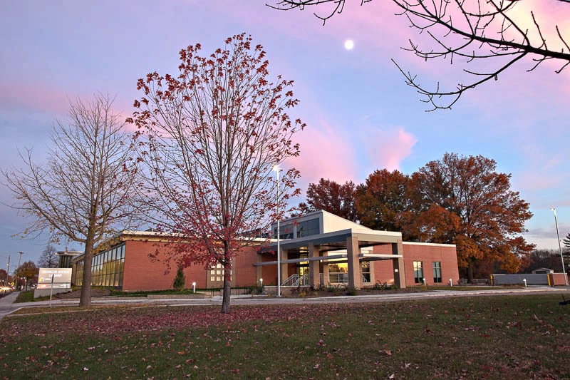 Franklin Public Library project image
