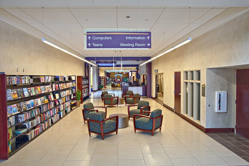 Franklin Public Library project image