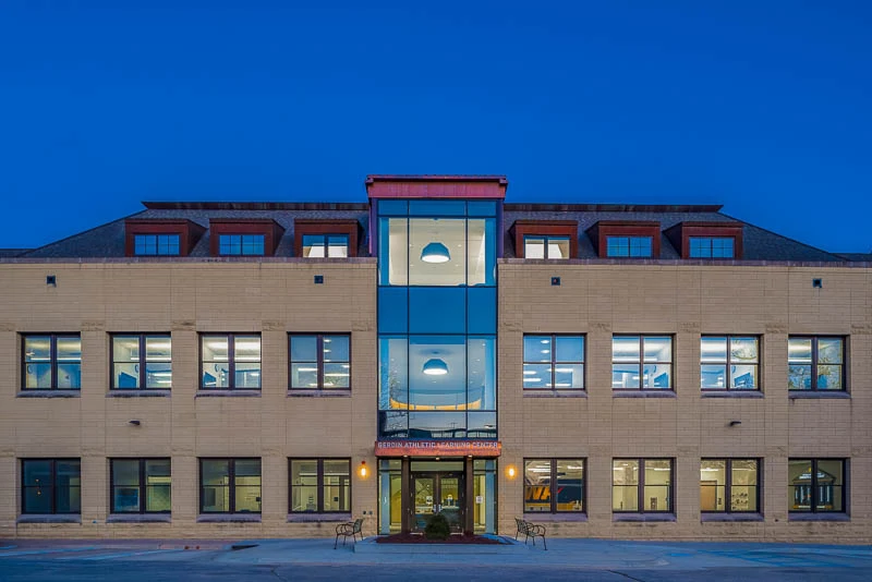 U of I Gerdin ALC project image