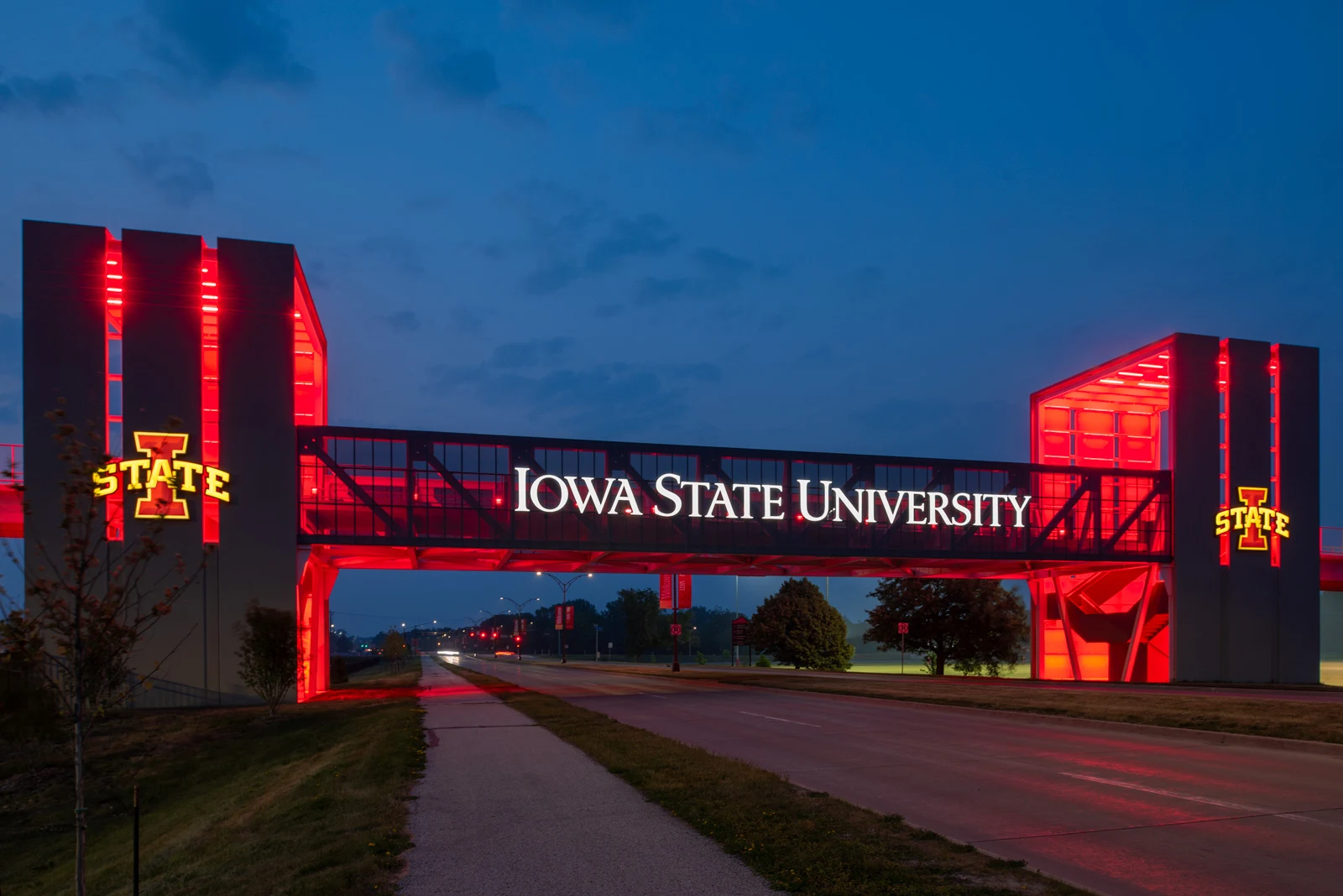 ISU Gateway Bridge project image
