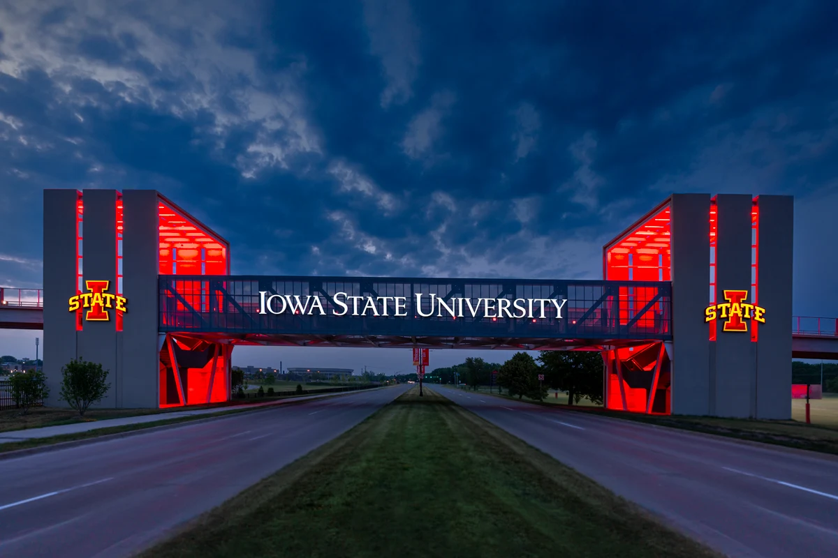 ISU Gateway Bridge project image