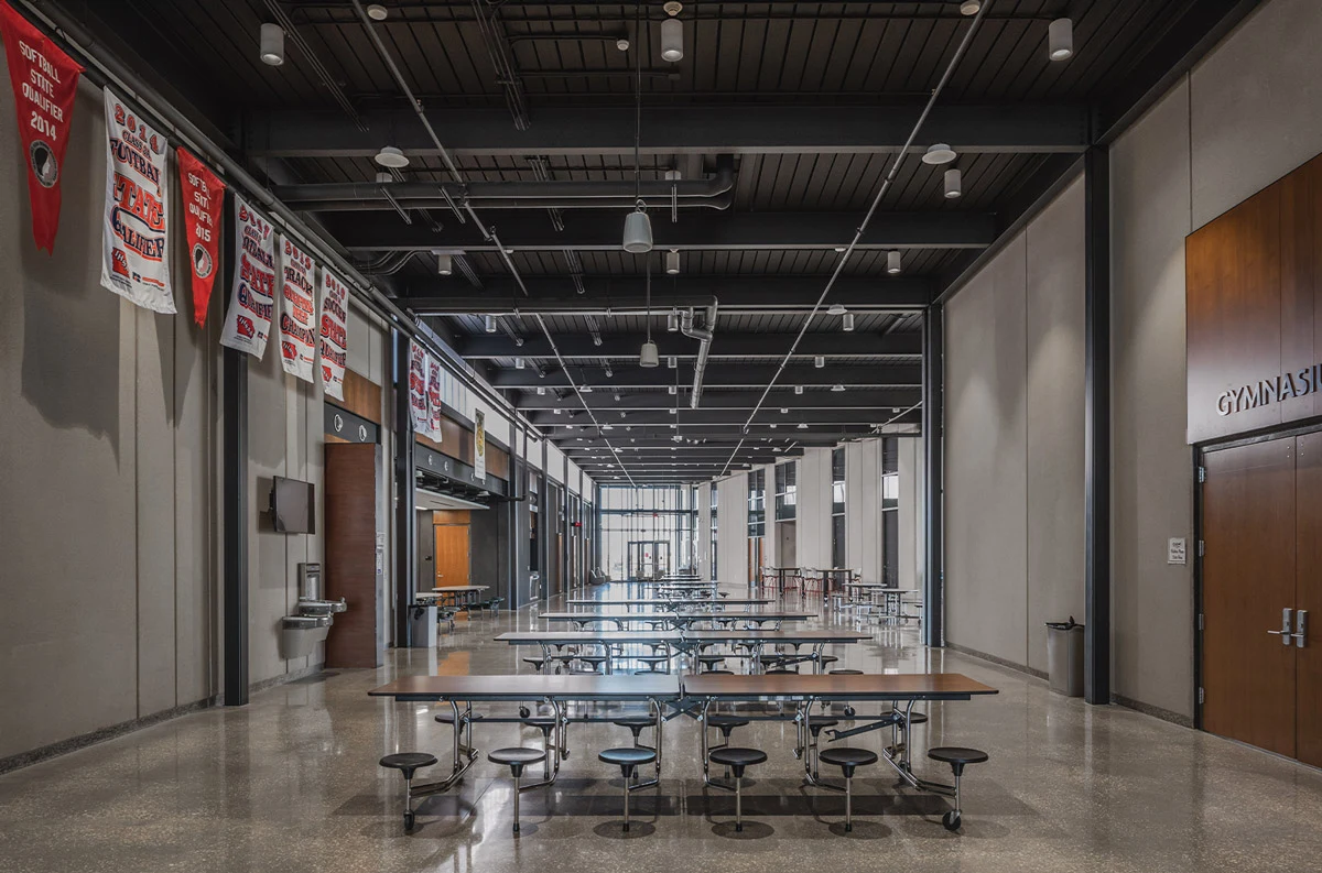 Greene County HS / Career Academy project image