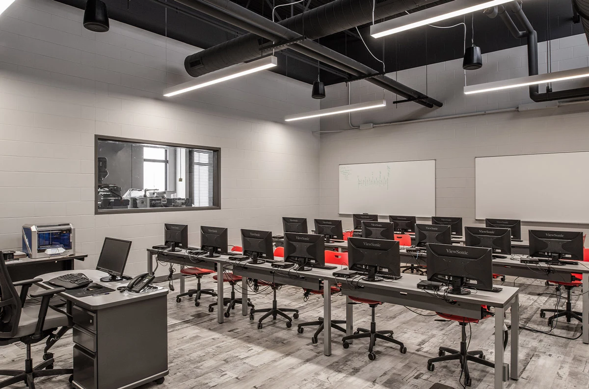 Greene County HS / Career Academy project image