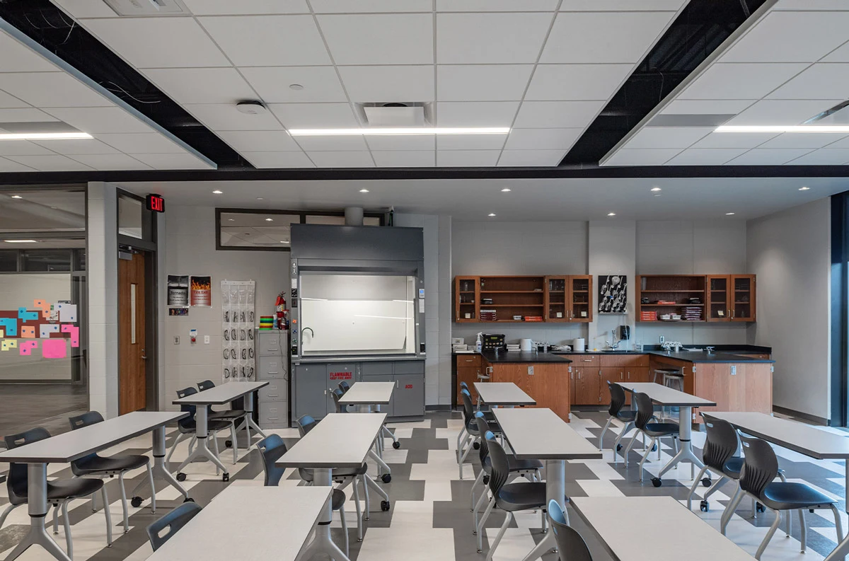 Greene County HS / Career Academy project image