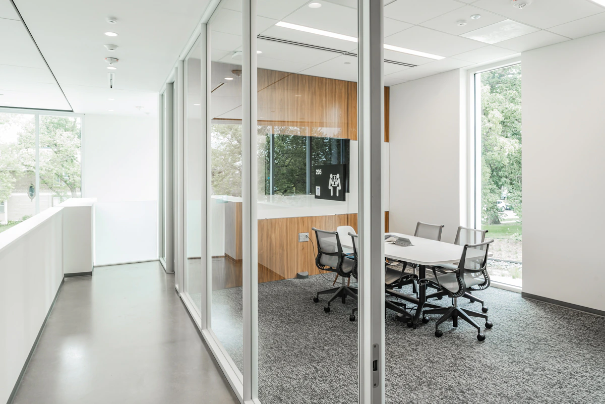 Tom and Ruth Harkin Center project image