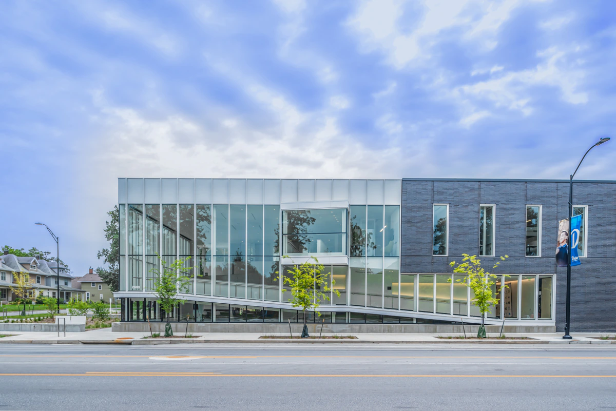 Tom and Ruth Harkin Center project image