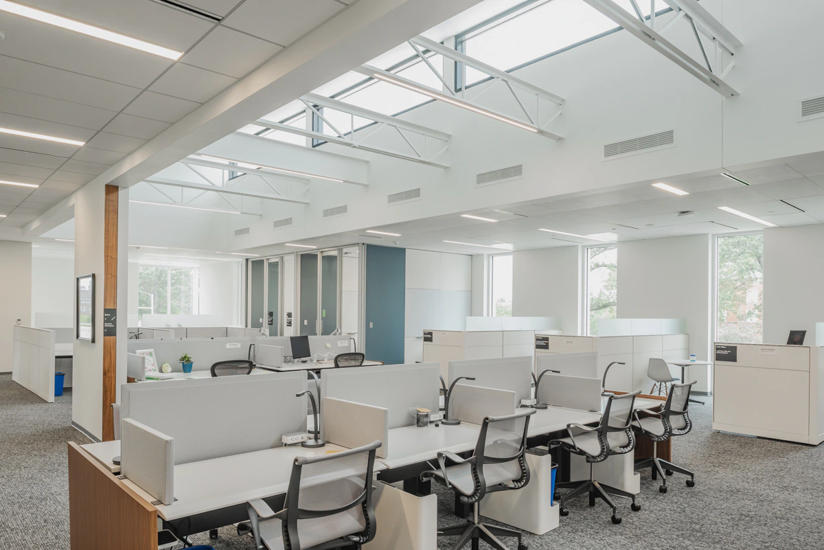 Tom and Ruth Harkin Center project image